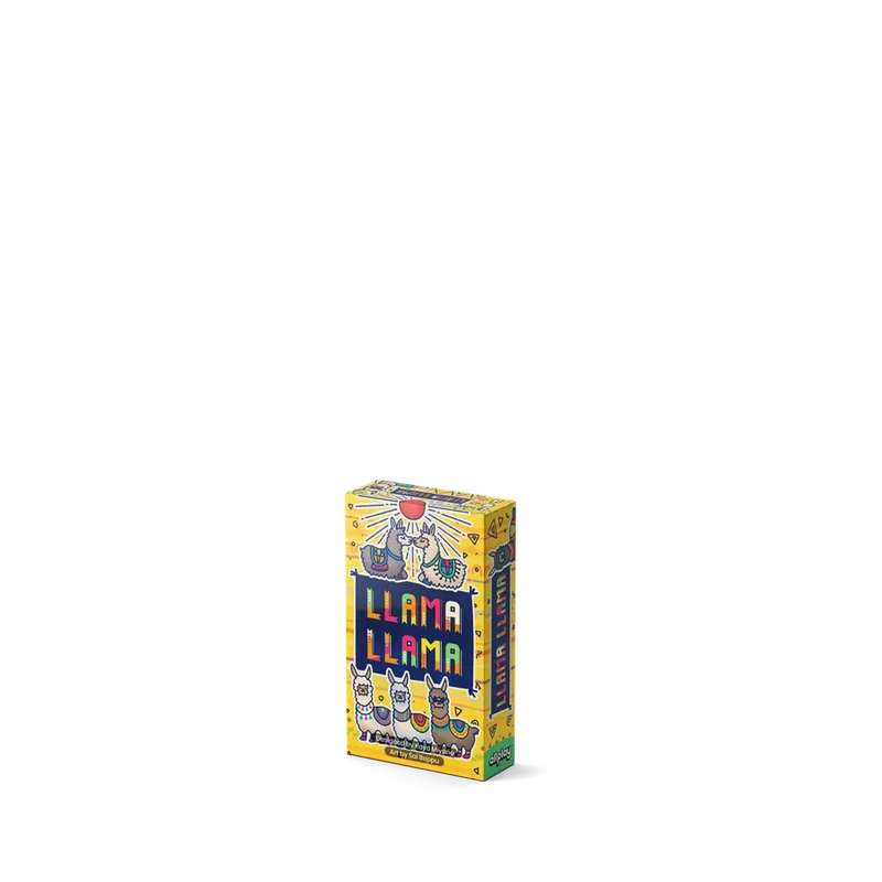 Llama Llama