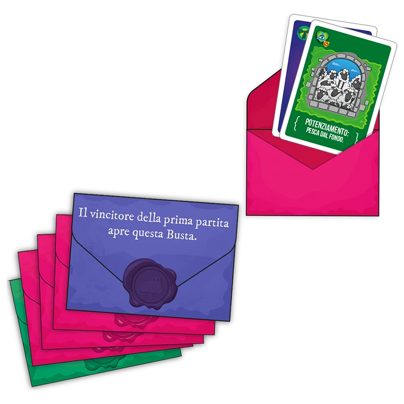 Exploding Kittens: Curse You!