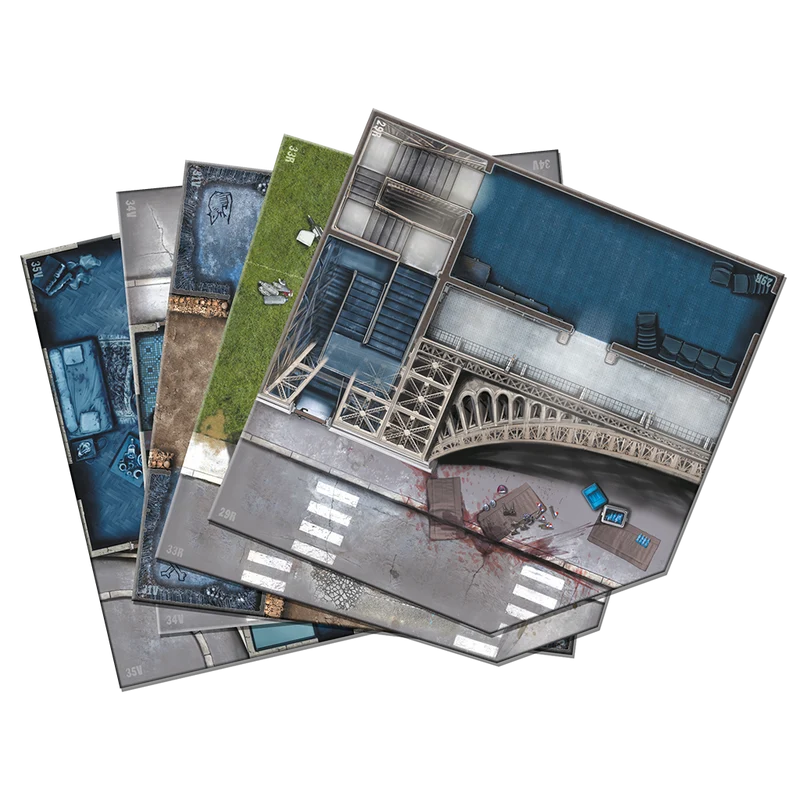 Zombicide - Pariz (2da Edizione)