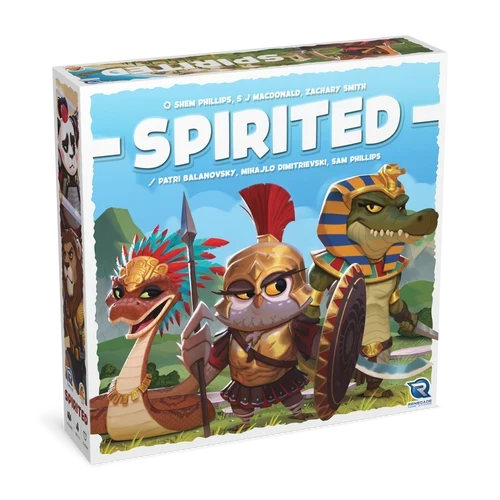 Spirited