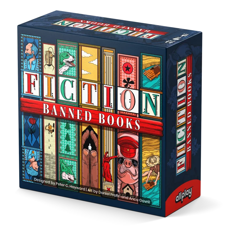 Fiction: Banned Books