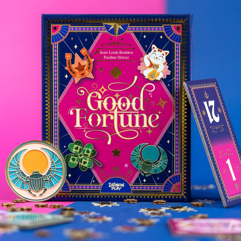 Good Fortune