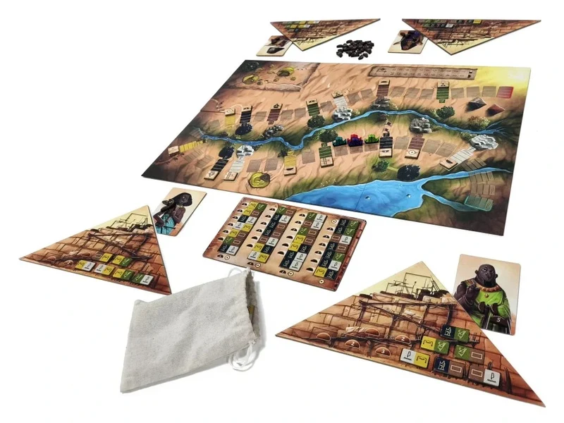 Sneferu: Builders of the Pyramids