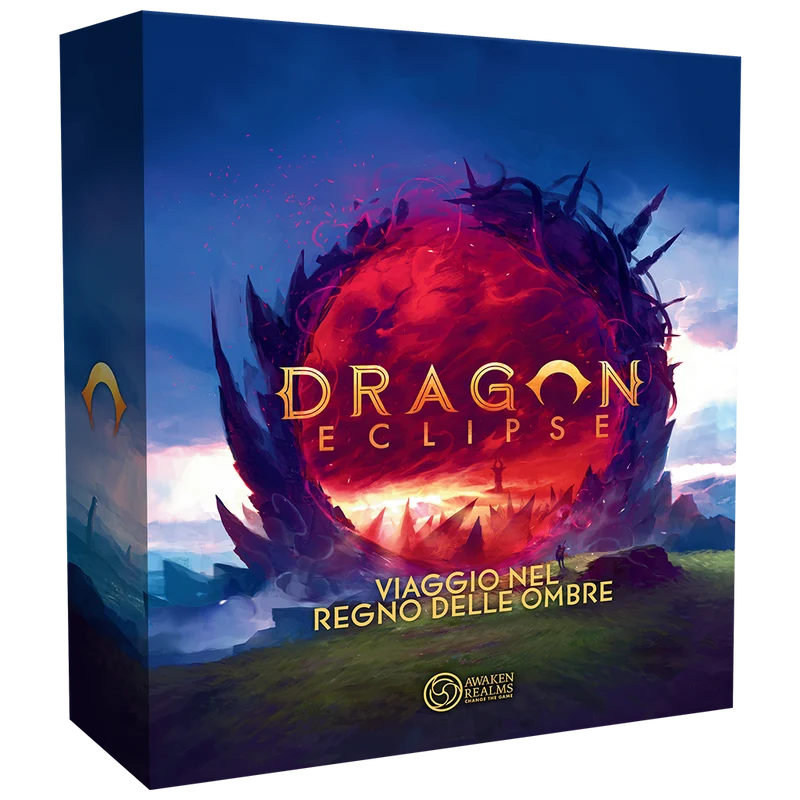 Dragon Eclipse - Viaggio nel Regno delle Ombre