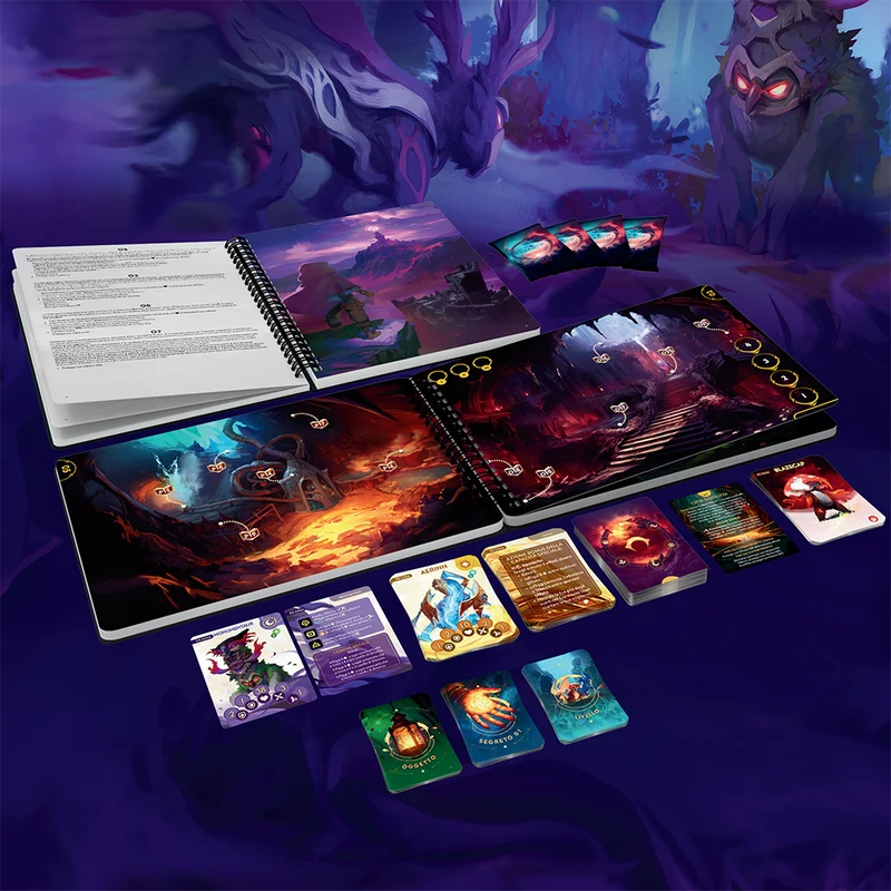 Dragon Eclipse - Viaggio nel Regno delle Ombre