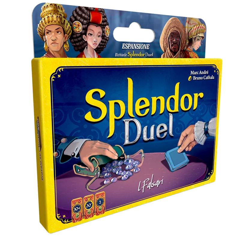 Splendor Duel - I Falsari