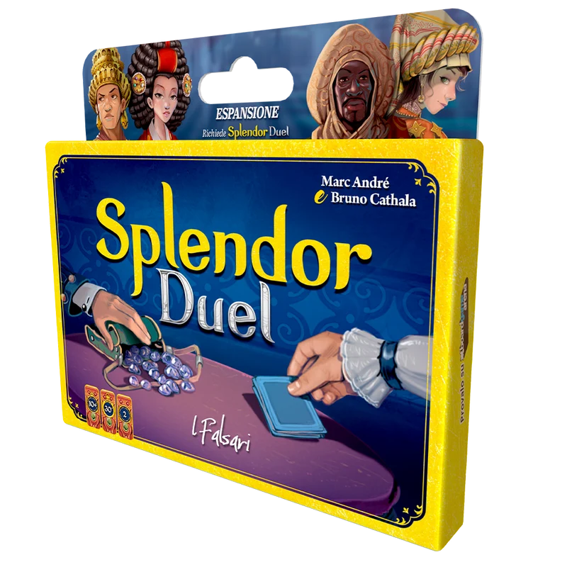 Splendor Duel - I Falsari