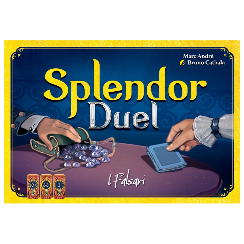 Splendor Duel - I Falsari
