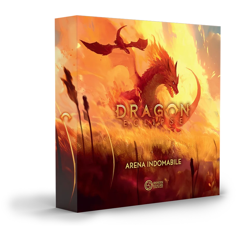 Dragon Eclipse - Arena Indomabile