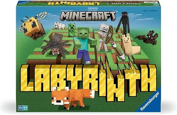 Minecraft Labyrinth
