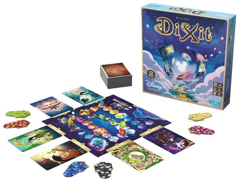 Dixit Disney