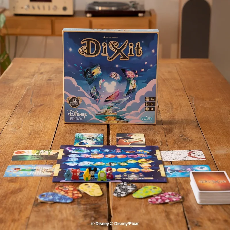 Dixit Disney