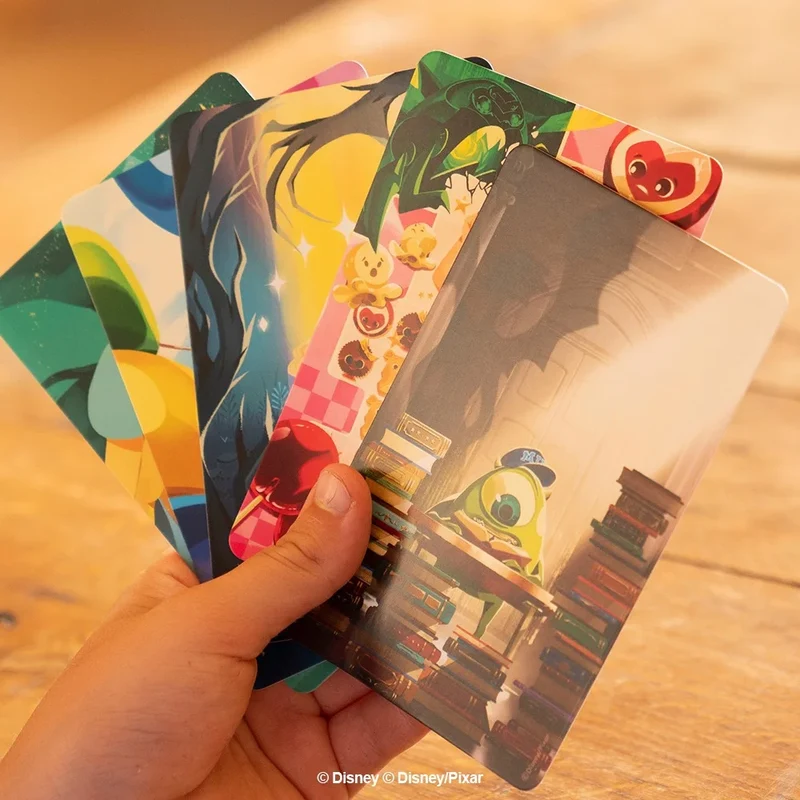 Dixit Disney