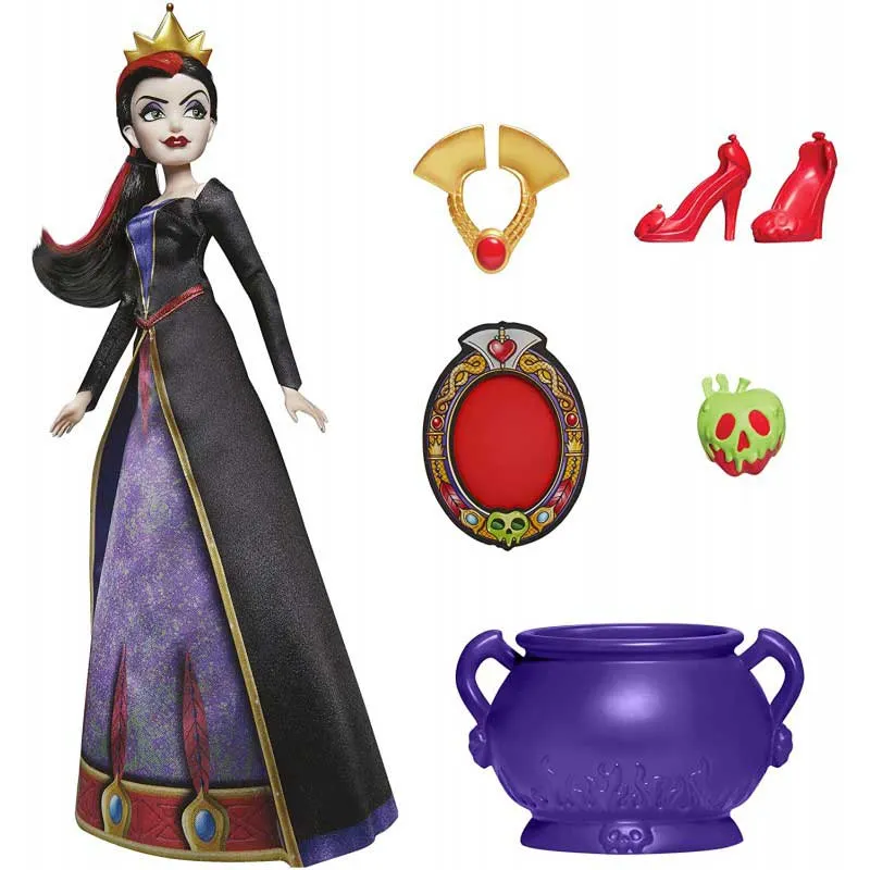 Disney Princess Villains Evil Queen (La Regina Cattiva di Biancaneve)