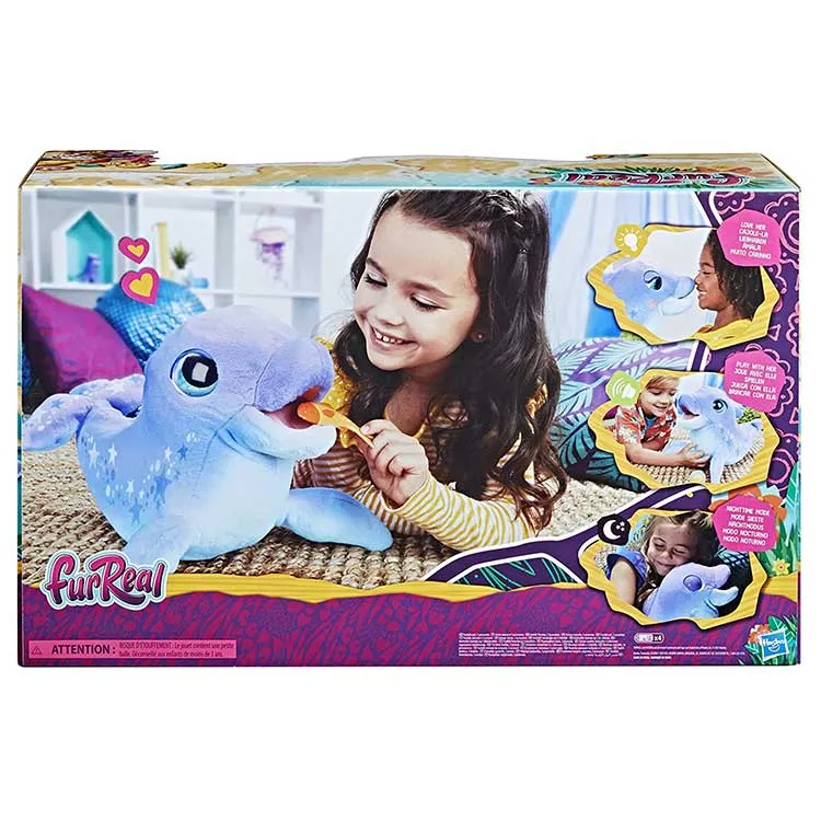 Fur Real Dolly il Delfino
