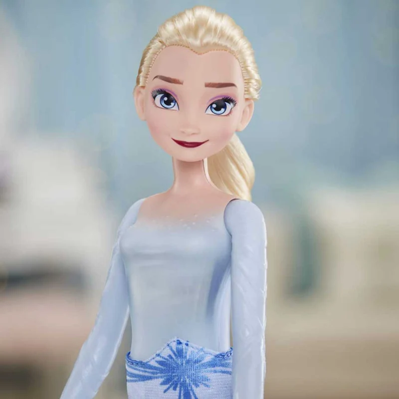 Frozen 2 Elsa corpetto luminoso