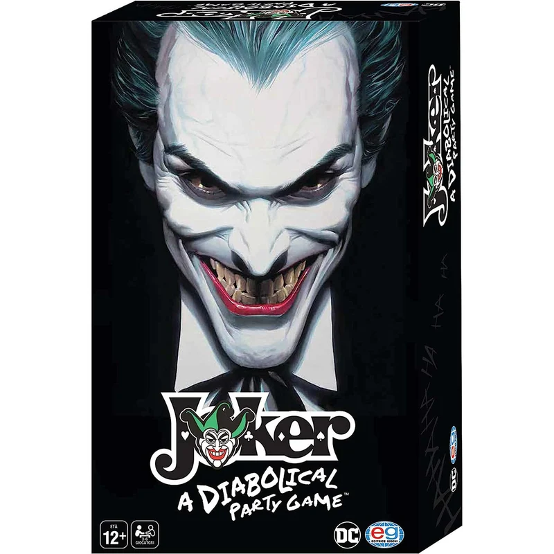 Joker The Game
