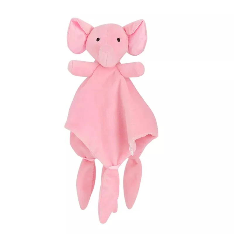 Doudou rinasce elefante roseo