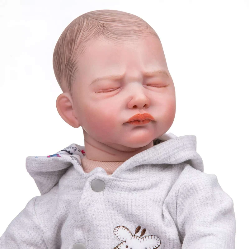Neonato rinato - Romain