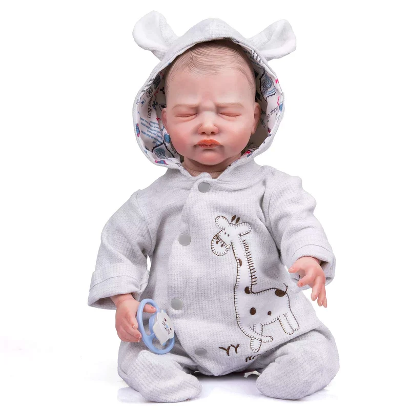 Neonato rinato - Romain