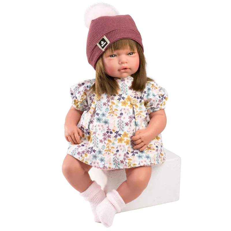 Bambina rinata - Victoria