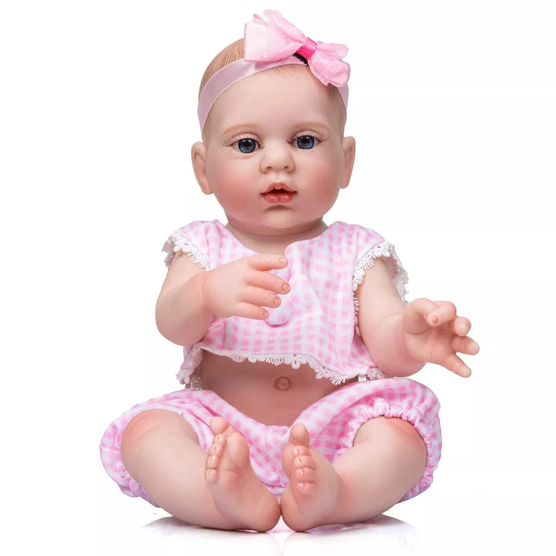 Bambina rinata - Solinne