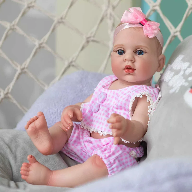 Bambina rinata - Solinne