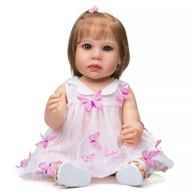 Bambina rinata - Aurore