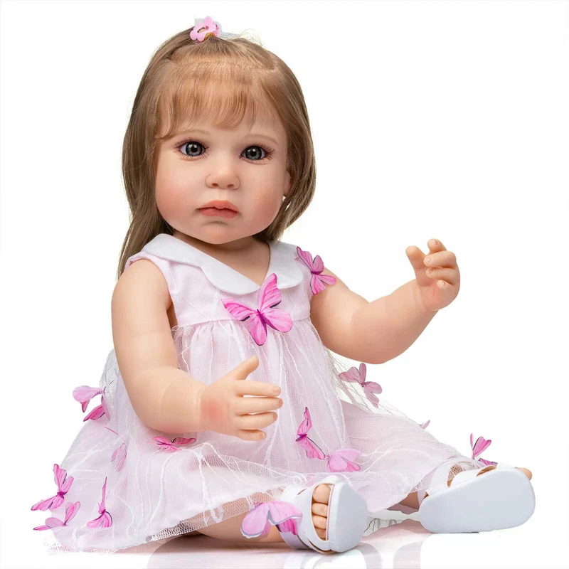 Bambina rinata - Aurore