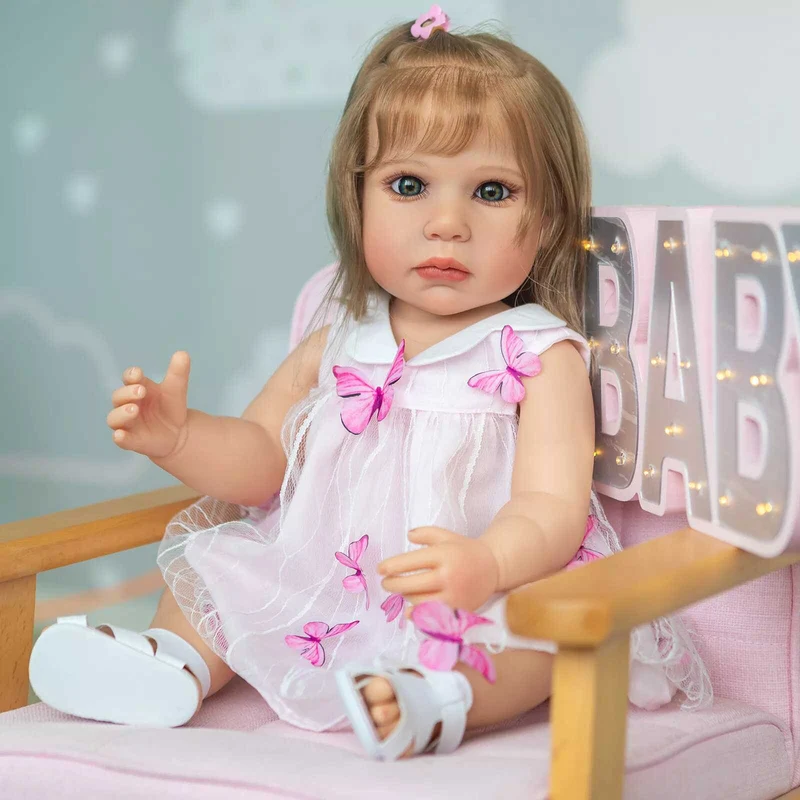 Bambina rinata - Aurore