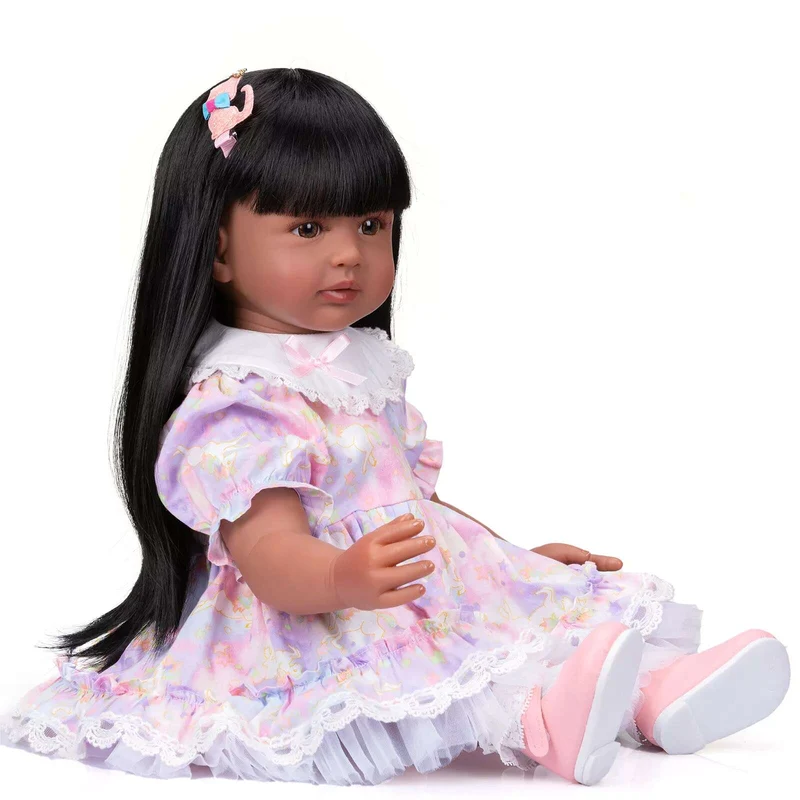 Bambina rinata - Shanice