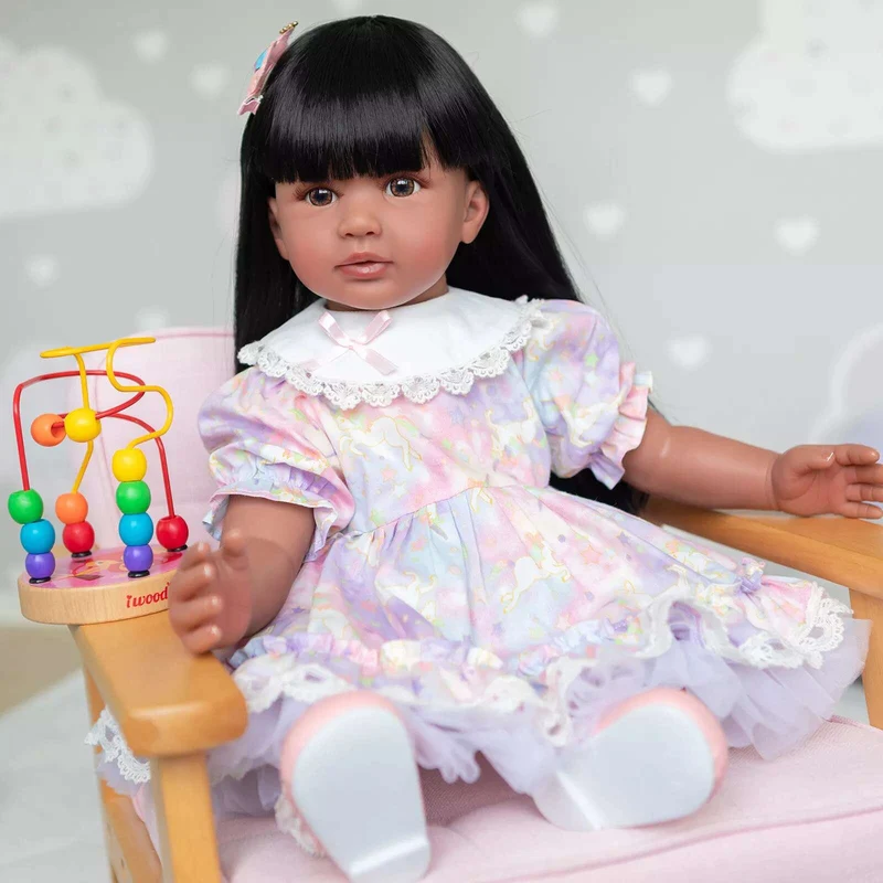 Bambina rinata - Shanice