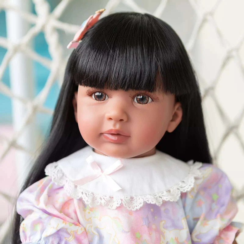 Bambina rinata - Shanice