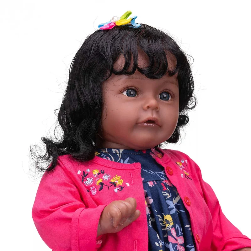 Bambina rinata - Janna