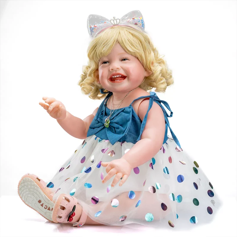 Bambina rinata - Michaella