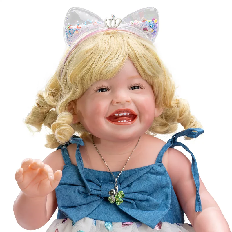 Bambina rinata - Michaella