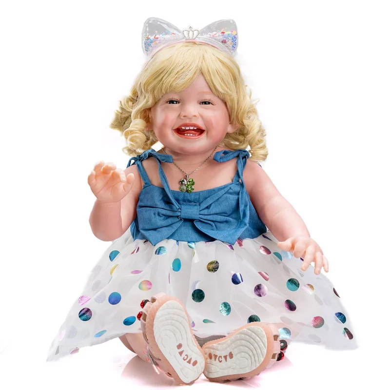 Bambina rinata - Michaella
