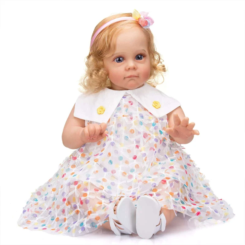 Bambina rinata - Daphnée