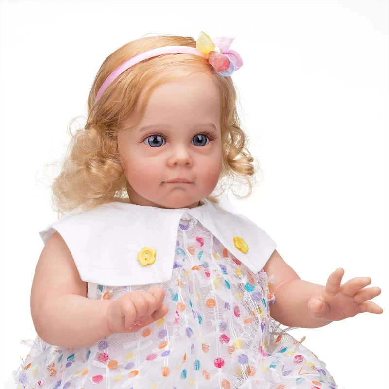 Bambina rinata - Daphnée