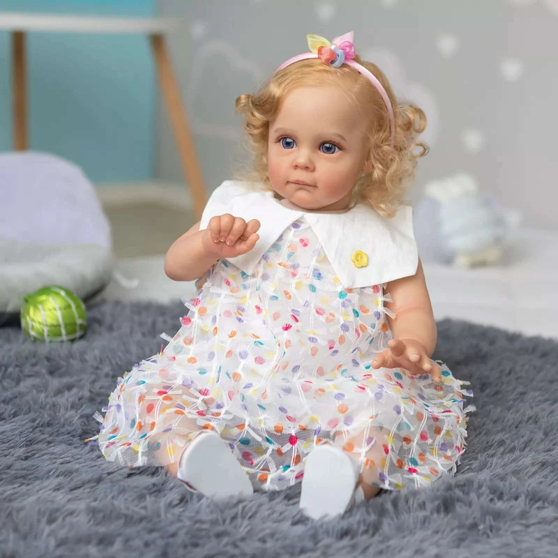Bambina rinata - Daphnée