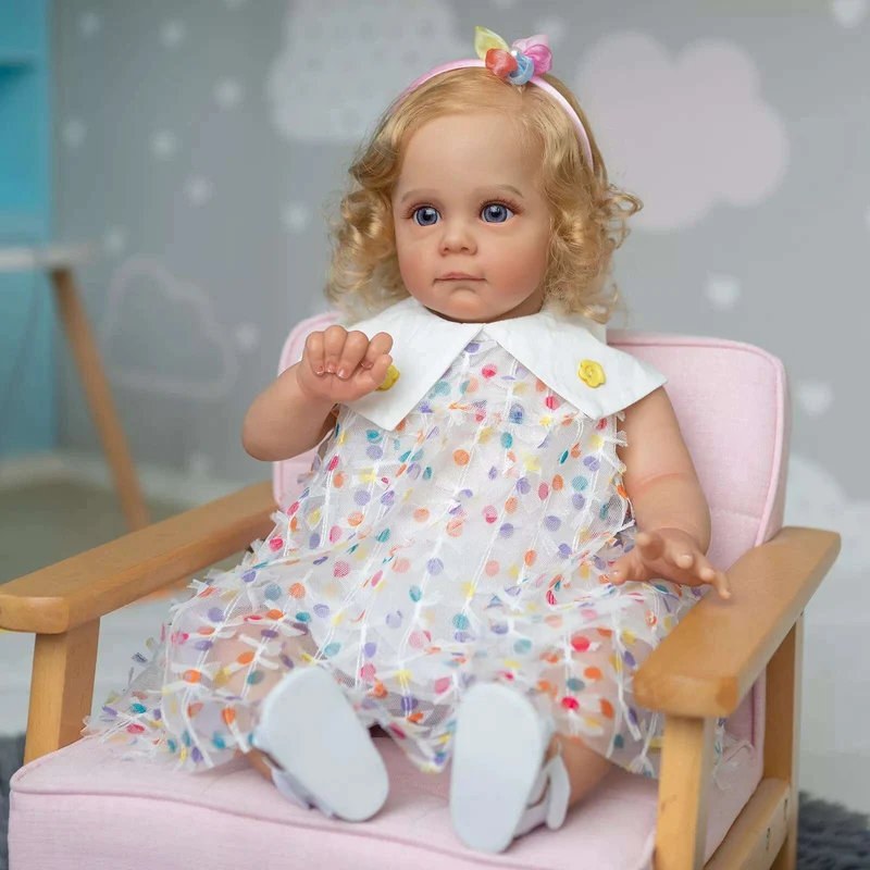 Bambina rinata - Daphnée