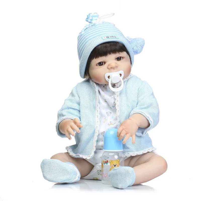 Bambino rinato - Olivier
