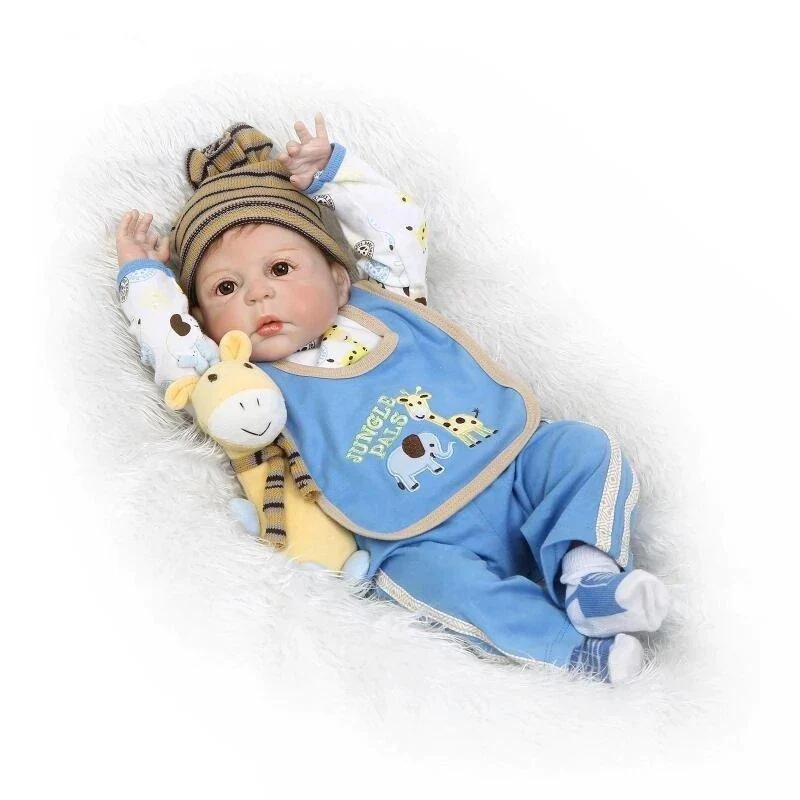 Neonato rinato: Yannis
