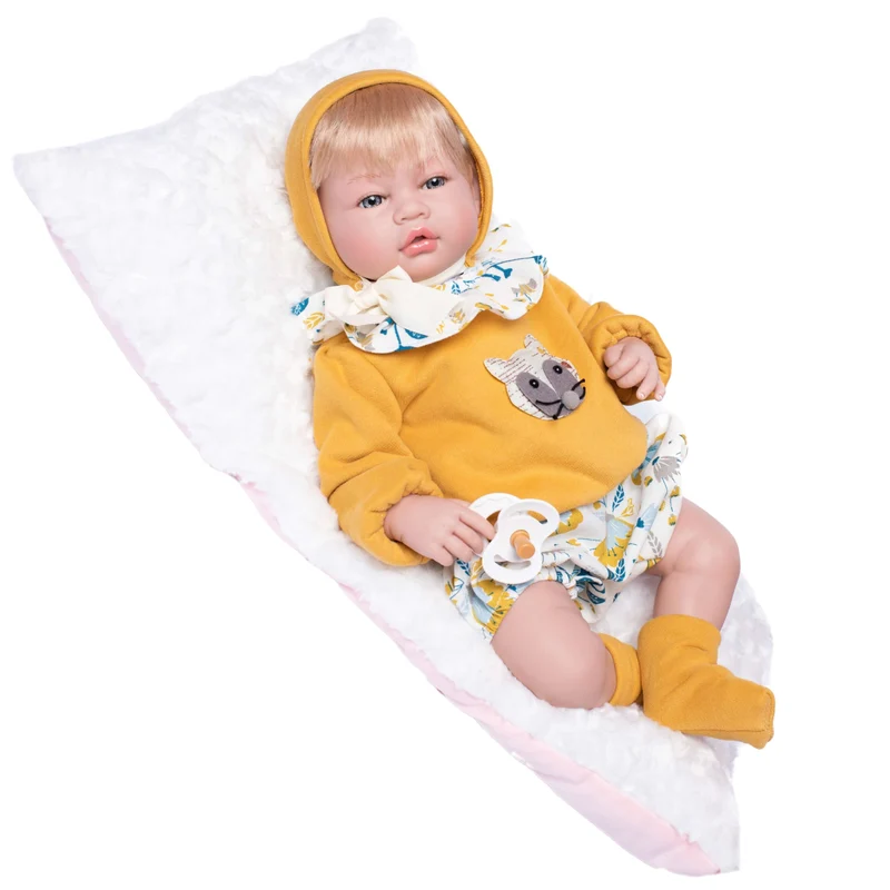 Neonato rinato - Aubin