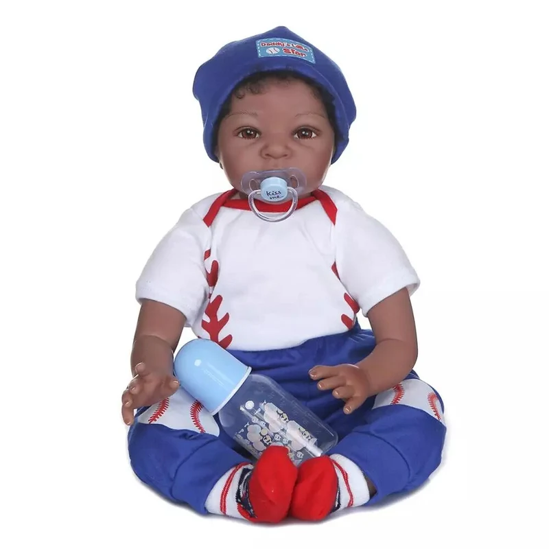Neonato rinato - Souleymane