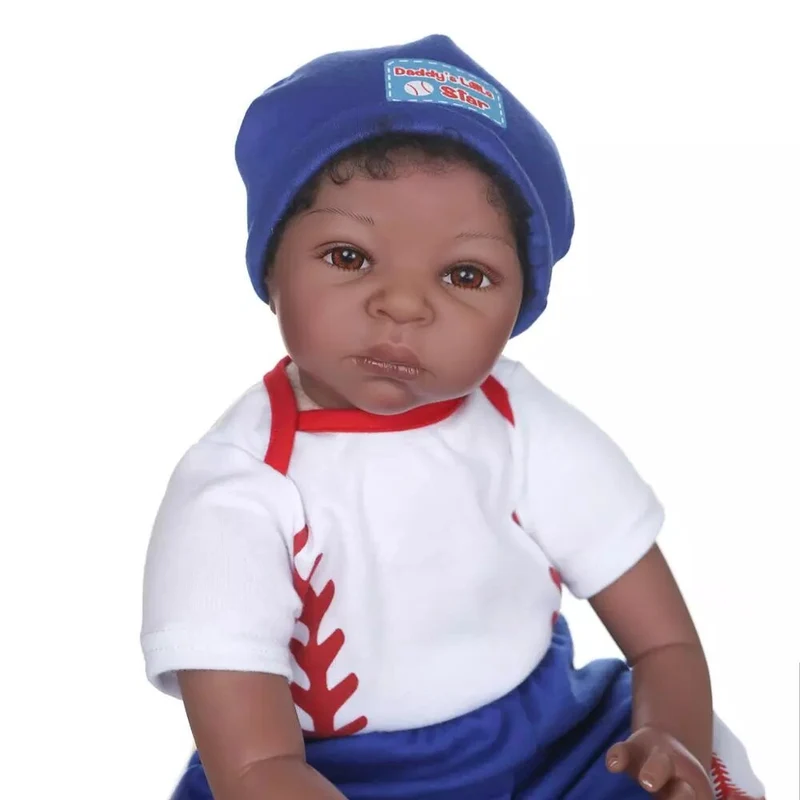 Neonato rinato - Souleymane