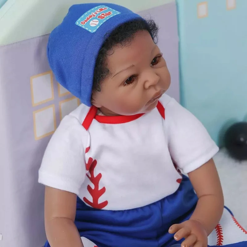 Neonato rinato - Souleymane