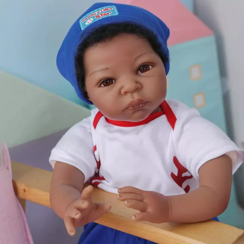 Neonato rinato - Souleymane