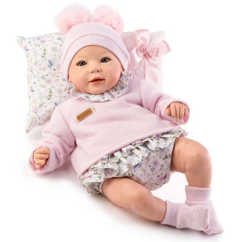 Bambola reborn femmina - Louison