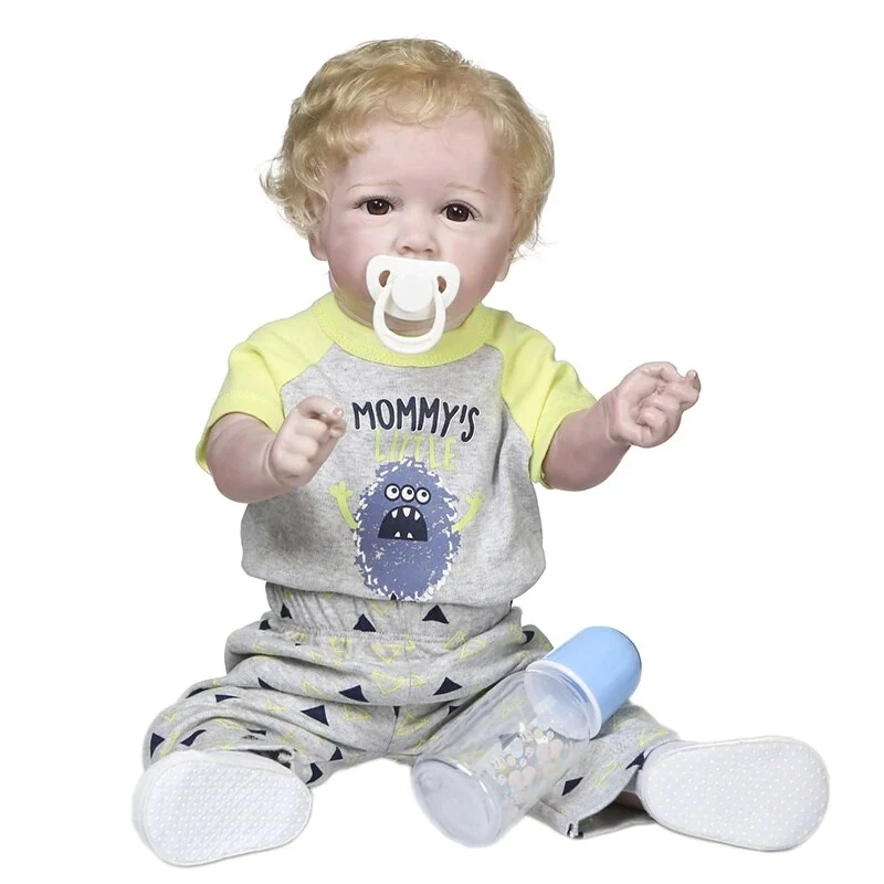 Neonato rinato - Samuel